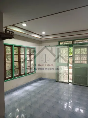 ขายทาวน์เฮ้าส์แปลงมุม74ตารางวาย่านเสรีไทย81สวนสยามใกล้สวนสยามแฟชั่นไอส์แลนด์