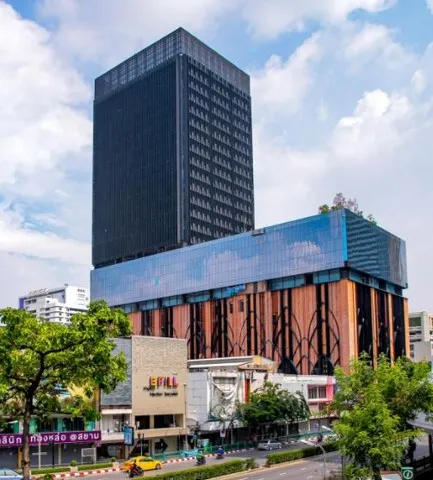 สำนักงาน อาคารสยามสเคป พื้นที่ = 1 Square Wah 0 ngan 1 Rai 1 BEDROOM 68200 BAHT สะดวกสบาย กรุงเทพ