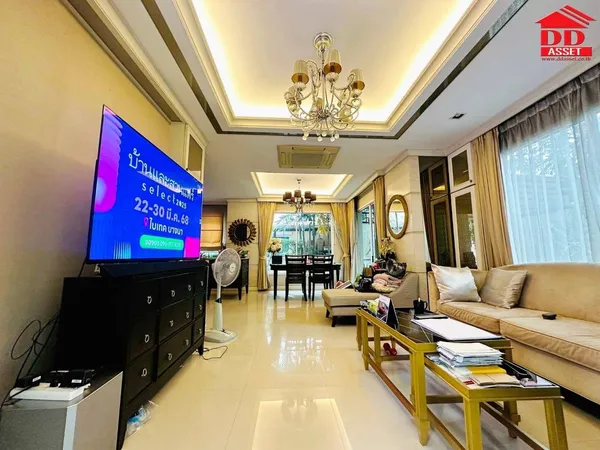 For Rent The Centro Onnut-Wongwaen (เดอะ เซนโทร อ่อนนุช-วงแหวน) ใกล้สนามบินสุวรรณภูมิ