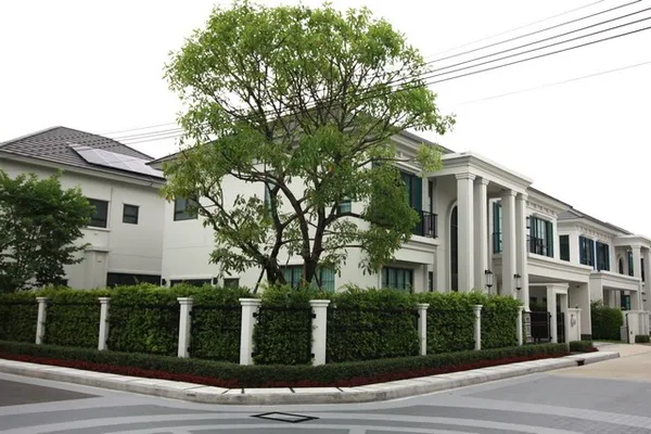 ให้เช่า บ้านเดี่ยว เศรษฐสิริ บางนา กม.10 บ้านหรู 5 ห้องนอน ใกล้โรงเรียนนานาชาติ