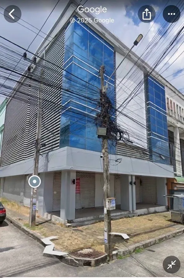 ขายตึกอาคารพาณิชย์ 4 ชั้น หาดใหญ่ สงขลา ทำเลดี ใจกลางเมือง น้ำไม่เคยท่วม โทร 081-6985117