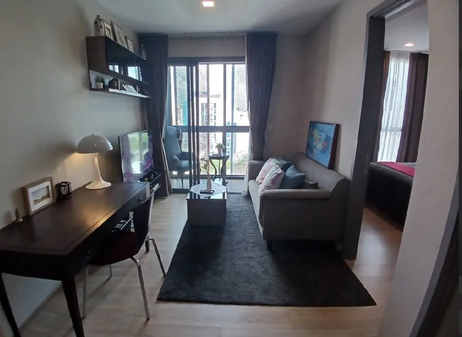 ให้เช่า คอนโด TAKA HAUS EKAMAI 12