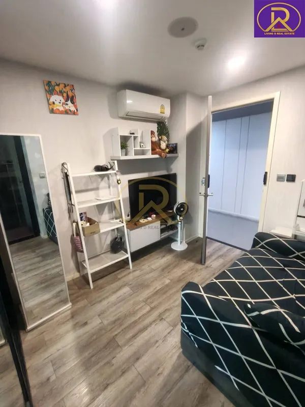 ขายโมดิช รัชดา32 คอนโด (Modiz Ratchada32) ใกล้รถไฟฟ้า สายสีน้ำเงิน-สีเขียว-สีเหลือง แขวงจันทรเกษม เขตจตุจักร กรุงเทพมหาน