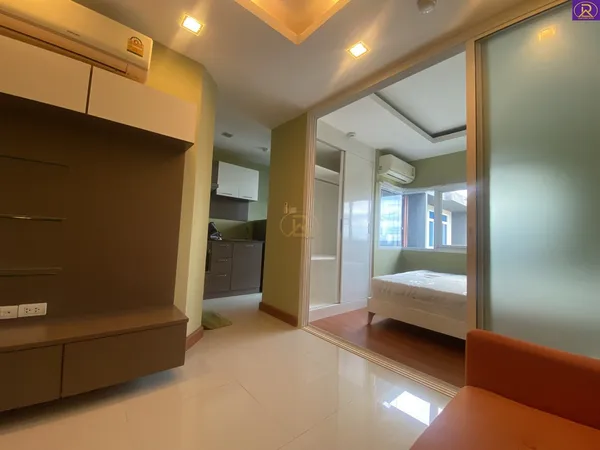 ให้เช่าคอนโด หัวเวียงในเมืองลำปาง ติดถนนพหลโยธิน เดอะ กัสโต้ แอท หัวเวียง (The Gusto @Hua Vieng) ชั้น 8 ต.หัวเวียง อ.เมื