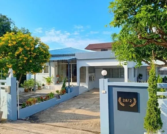 ⚡ ให้เช่า บ้านเดี่ยว 2 ชั้น ซอย แจ้งวัฒนะ 34 แยก 4 ใกล้ BTS ขนาด 100 ตร.ว. ⚡