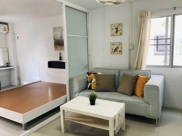 ขายคอนโด 32.88 ตร.ม. อาคาร G2 ชั้น 4 โครงการ ซิตี้ วิลล่า City Villa ลาดพร้าว 126