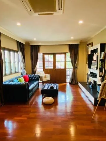 P2325 ขายบ้านเดี่ยว โครงการ ลัดดารมย์ เอกมัย รามอินทรา Laddarom Ekkamai Ramintra ใกล้ CDC เซ็นทรัลอีสวิลล์ ถนนประดิษฐ์มน