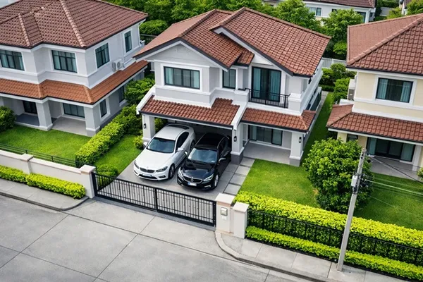 ทำเลเสรีไทย 3ปีมีครั้ง หลุดจอง บ้านเดี่ยว 2 ชั้น 3-4นอน 3 น้ำเดอะ พาซิโอ รามคำแหง 900 ม.ใหม่ ตกแต่งครบ 64 ตร.ว.240 ตร.ม.