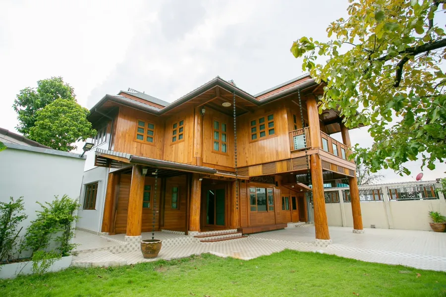 ให้เช่า บ้านเดี่ยว บ้านเดี่ยว วัฒนานิเวศน์ 5