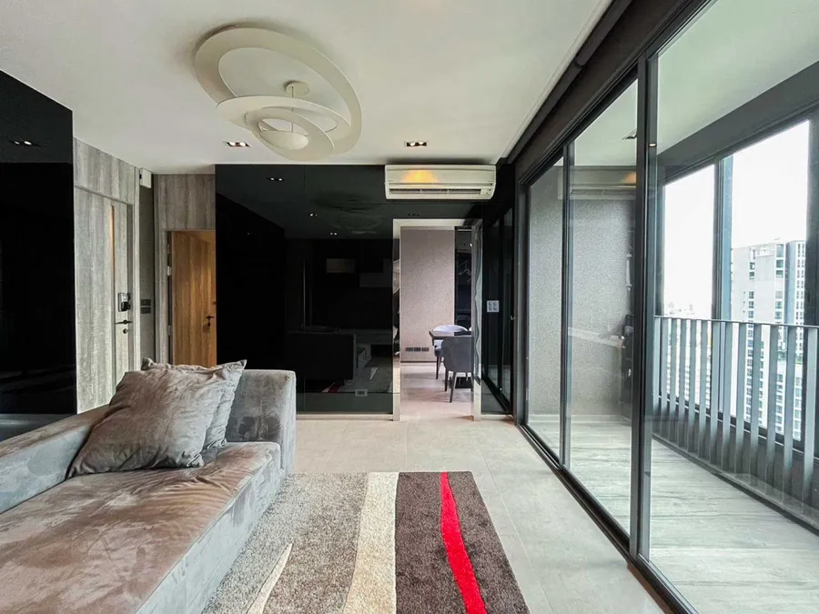 ขาย คอนโด IDEO Q สยาม-ราชเทวี 30 ตรม 2 นอน ห้องใหม