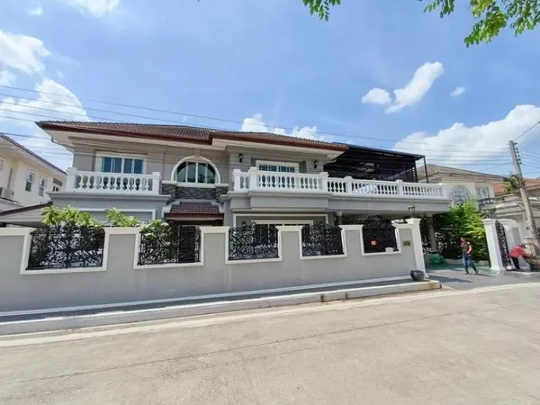 ⚡ ให้เช่า บ้านเดี่ยว 2 ชั้น หมู่บ้าน ชัยพฤกษ์ ทวีวัฒนา ขนาด 102 ตร.ว. ⚡