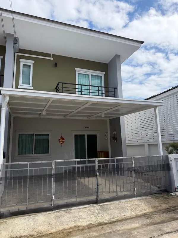 ⚡ ให้เช่า ทาวน์โฮม 2 ชั้น หมู่บ้าน พาทาโกเนีย 5 รามอินทรา - ซาฟารี ขนาด 30 ตร.ว. ⚡