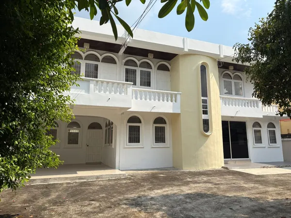 ⚡ ให้เช่า บ้านเดี่ยว 2 ชั้น ลาดพร้าว 101 ซอย 27 ใกล้ BTS ขนาด 124 ตร.ว. ⚡