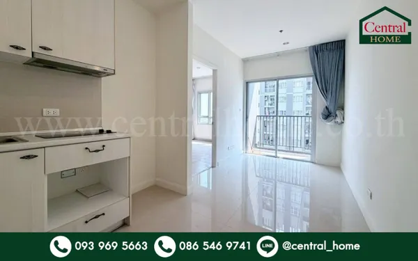 คอนโด แมเนอร์ สนามบินน้ำ ไม่เคยเข้าอยู่ ใกล้ MRT สะพานพระนั่งเกล้า