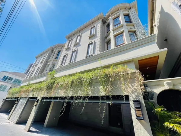 Luxury house pool Villa 4+3Room 5Bath Sukhumvit 63 (Ekkamai 28) 846 sq.m.