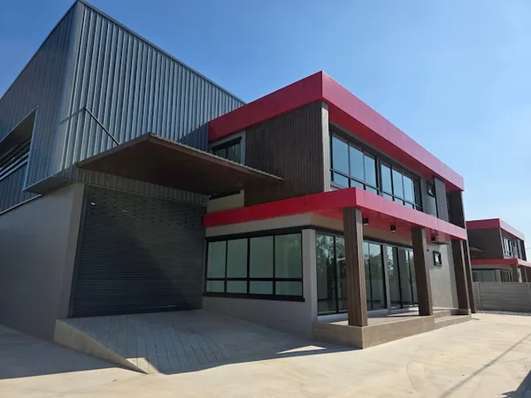 BST1079 ขายหรือให้เช่าโรงงานใหม่ ศาลายา บางเลน พร้อมโกดัง 600 ตร.ม. ใบ รง. พร้อม โซล่าเซลล์ฟรี(โปรโมชั่นพิเศษ รับหน้าร้อ