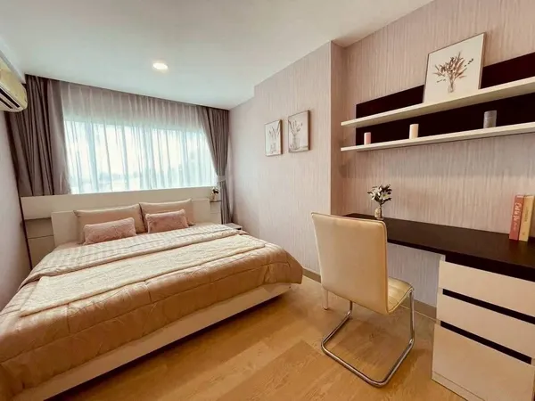 คาซ่าคอนโด ช้างเผือก อ.เมืองเชียงใหม่ ตรงข้ามสนามกอล์ฟลานนา ใกล้ศูนย์ราชการเชียงใหม่