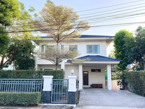 ให้เช่าบ้านเดี่ยว 3 ห้องนอน 3 ห้องน้ำ แอร์ 4 มัณฑนา อ่อนนุช–วงแหวน 1 พร้อมเฟอร์ฯ ใกล้นิคมอัญธานี
(RH1500)