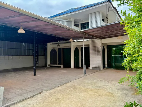 ⚡ ให้เช่า บ้านเดี่ยว 2 ชั้น หมู่บ้าน ทิวสน 3 ซอย ลาดพร้าว 87 แยก 14 ขนาด 85 ตร.ว. ⚡