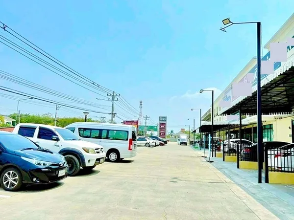 ใกล้Central ศาลายา 900ม. บรมราชชนนี แม่น้ำท่าจีน อาคาร 2นอน 3น้ำ อาคาร 3 ชั้น ทำเลติดถนนศาลายา นครชัยศรี จดทะเบียนบริษัท