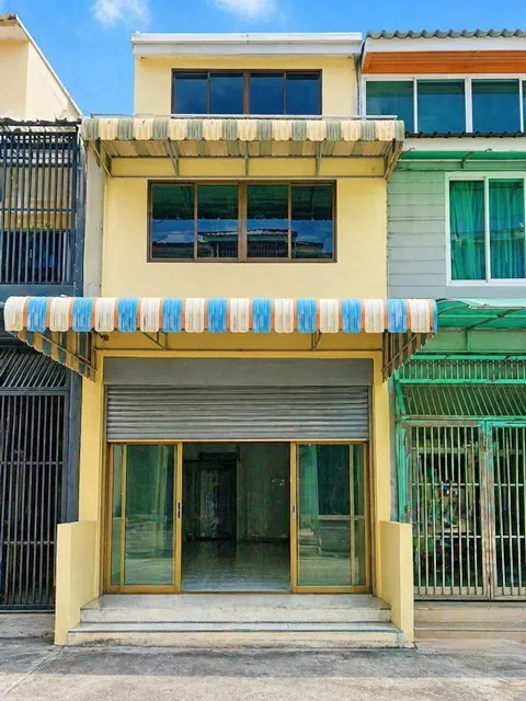 ใหญ่ที่สุดใน สาทร อาคารให้เช่า 4ชั้น ซ.สาธุประดิษฐ์ 54-60 ลดราคา50% ใหม่ 6-8นอน BRT วัดดอกไม้ 850ม. ขายของออนไลน์ 3 น้ำ