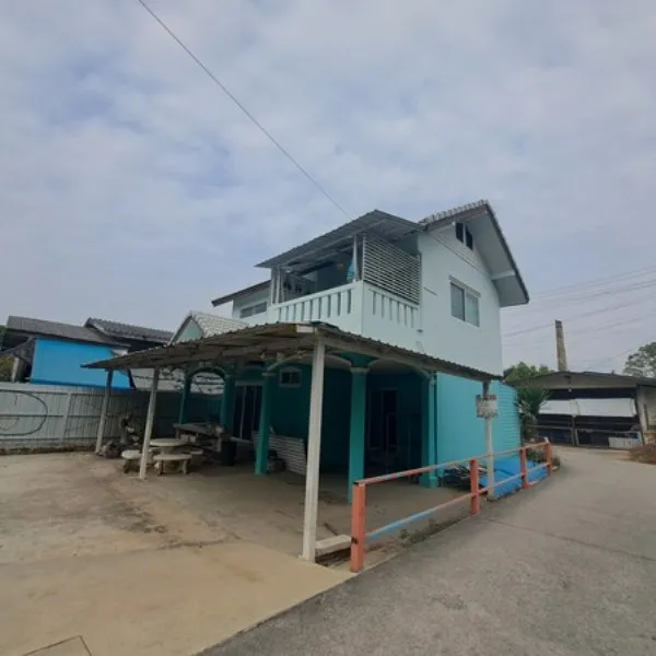 B8527 ม.บางใหญ่-บางคูวัด ใกล้รถไฟฟ้าสายสีม่วง สถานีตลาดบางใหญ่