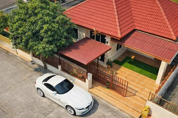 บางขุนเทียน 33 ตร.ว.130 ตร.ม.ใกล้ตลาดดีเทียนทะเล 200 ม. เทียนทะเล 17-21 บ้านเดี่ยว รร.สวนกุหลาบ ธนบุรี 3.2 กม. 3 นอน 2 น