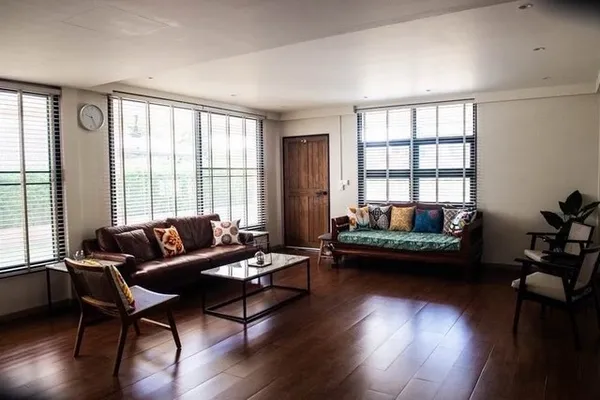 P2345 ขาย พร้อมคนเช่า บ้านเดี่ยว 2 ชั้น รีโนเวทใหม่ พร้อมเฟอร์นิเจอร์ครบ หมู่บ้าน สุขสรรพ์1 วิภาวดีรังสิต 58