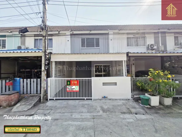 ขายทาวน์เฮ้าส์ รีโนเวทใหม่ บ้านพฤกษา 74 ศรีนครินทร์-เทพารักษ์