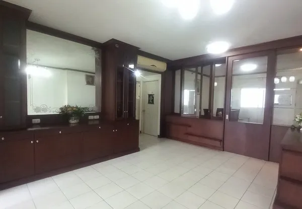 ขายคอนโด ศุภาลัย ปาร์ค ศรีนครินทร์ เนื้อที่ 93.83 ตร.ม. 2 นอน 1 น้ำ พร้อมอยู่