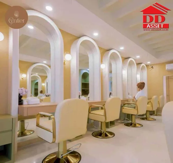 เซ้ง ร้านสปาผม sleep salon เอกมัย12