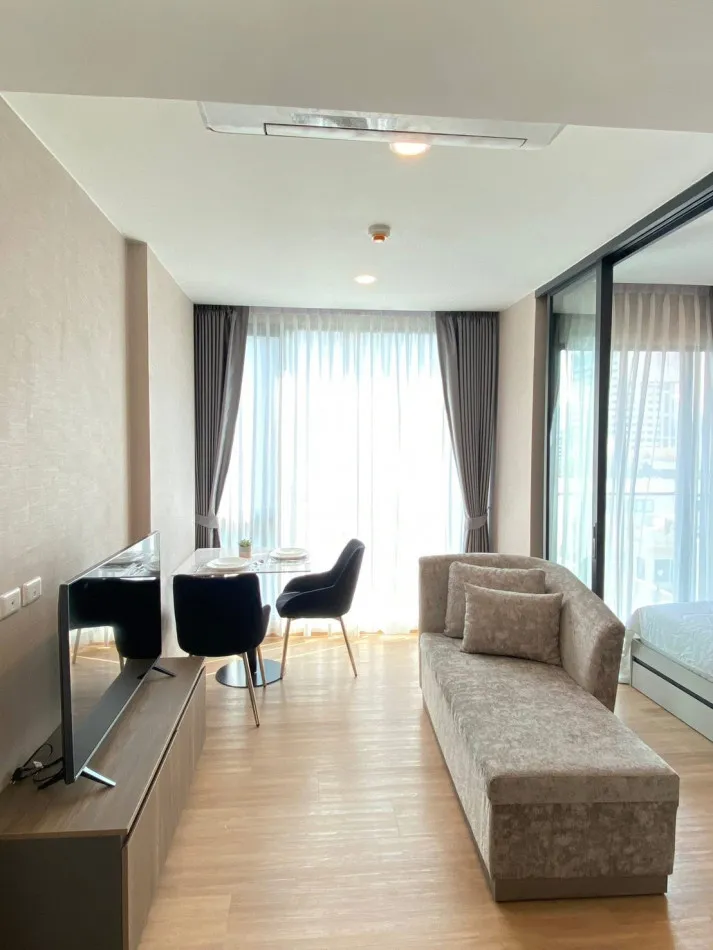 ให้เช่า คอนโด Lloyd Soonvijai-Thonglor