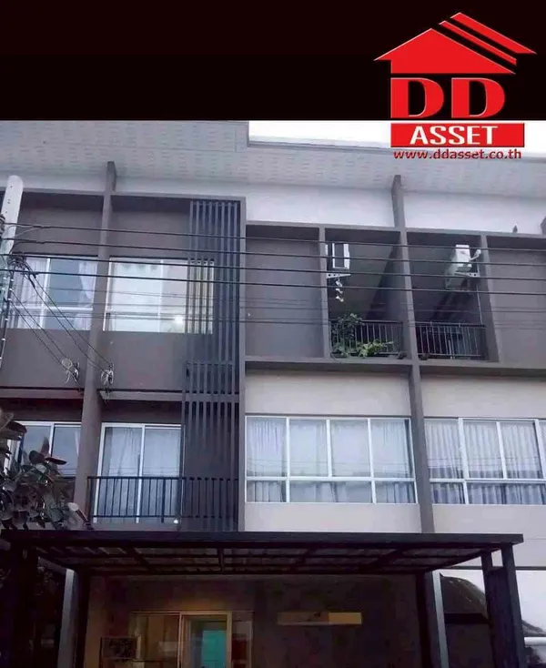 ขาย / ให้เช่า ทาวน์โฮม 3 ชั้น สัมมากรอเวนิว ชัยพฤกษ์-วงแหวน