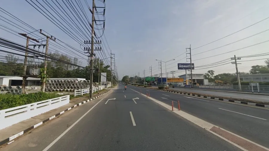 ขาย ที่ดิน ถ.เทพกระษัตรี ทำเลทองภูเก็ต อ.ถลาง 9-1-