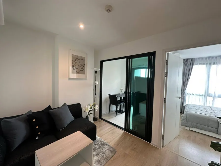 ให้เช่า คอนโด ไอ คอนโด กรีนสเปซ เสรีไทย