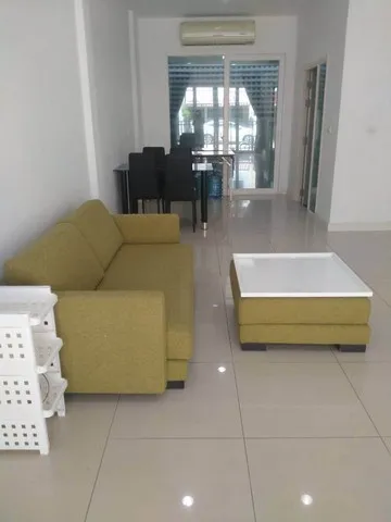 ให้เช่าโฮมออฟฟิศ ติดริมถนนเลียบทางด่วนรามอินทรา-อาจนรงค์ จดบริษัทได้ โครงการ บ้านกลางเมือง s sense พระรามเก้าลาดพร้าว ซอ