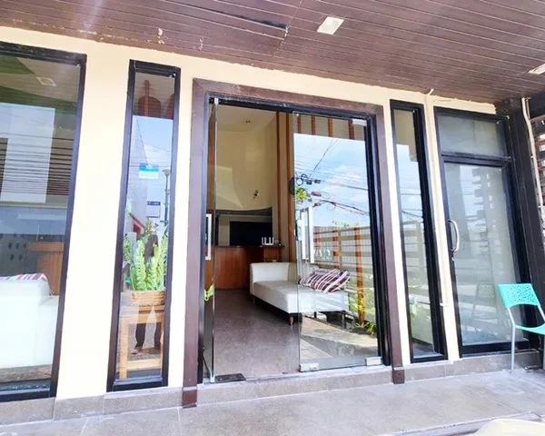 ใกล้ MRTรามคำแหง 20ม.1981 Soul & Sold ห้องใต้โรงแรม ชั้นเดียว Airbnb 2-3นอน เดอะมอลล์ รามคำแหง 200 ม. 60 ตร.ม. 1ห้องน้ำ