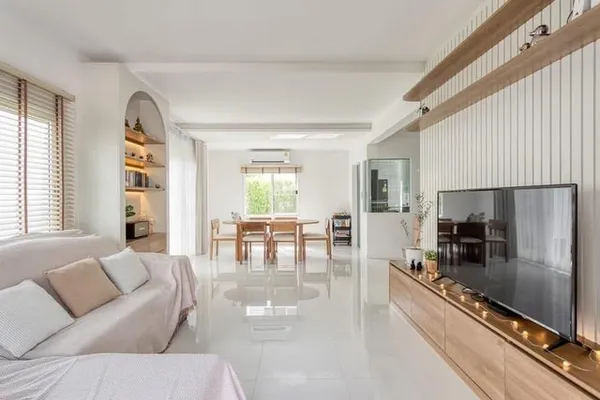 ให้เช่าบ้าน หลังมุม หน้าบ้านไม่ชนใครโครงการพฤกษ์ลดา ทางด่วนรามอินทรา-จตุโชติ และถนนวงแหวนกาญจนาภิเษก