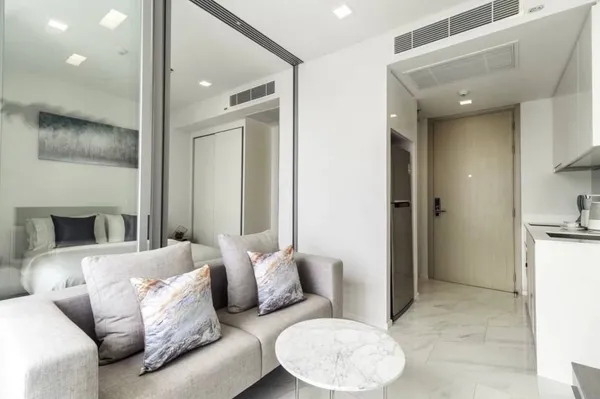 ขายถูกที่สุดในตลาด Condo Hyde Sukhumvit 11 ใกล้ BTS นานา ขนาด 32.34 ตรม 1 ห้องนอน ตกแต่งครบ ปล่อยเช่าระยะสั้นได้ yeild ดี