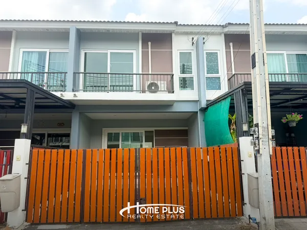 ทาวน์โฮม ศุภาลัย วิลล์ ศรีราชา-สวนเสือ ชลบุรี