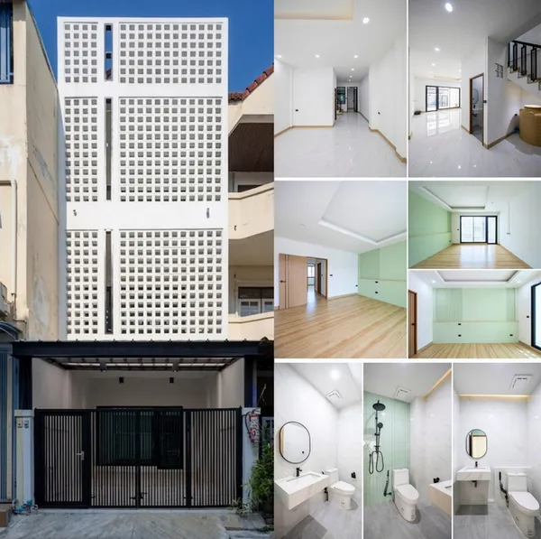 ขายทาวน์เฮ้าส์ 3 ชั้น สไตล์มินิมอล ทำเลบางแวก-พรานนก-ราชพฤกษ์ ฟังก์ชันครบ ใกล้ BTS บางหว้า