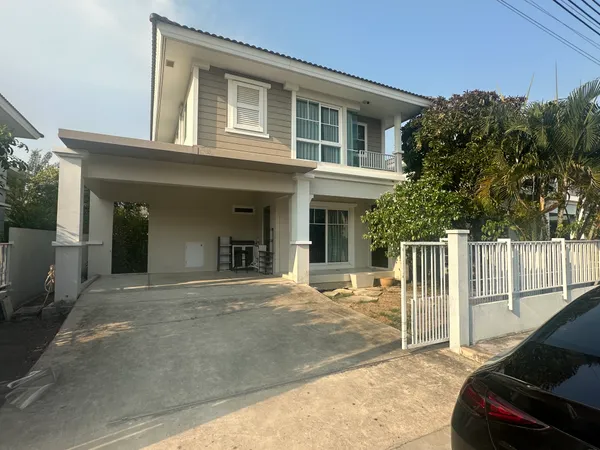 ขายด่วน บ้านเดี่ยว Villaggio Bangna ซอยบางนาการ์เด้น (ซอยเอแบคบางนา) ถนนบางนาตราด กม.26 บางบ่อ บางบ่อ สมุทรปราการ 10560