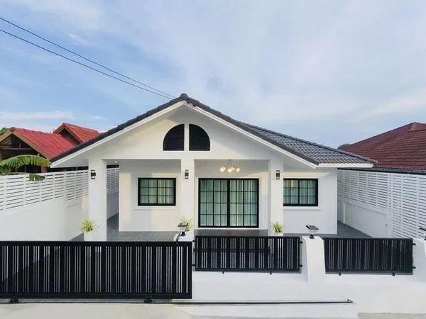 ขายบ้านเดี่ยวหมู่บ้าน เอกมงคล 1 ซอยเขาตาโล บางละมุง ชลบุรี