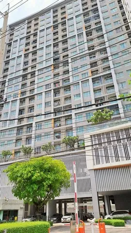 The Key BTS วุฒากาศ คอนโด ใกล้ BTS วุฒากาศ แขวงบางค้อ เขตจอมทอง กรุงเทพมหานคร