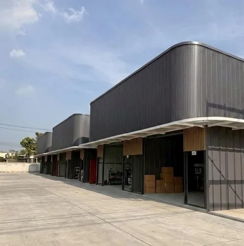 เช่าโกดัง พร้อม ออฟฟิศ ทำเลเอกมัย – เลียบด่วนรามอินทรา ลาดพร้าว กรุงเทพ