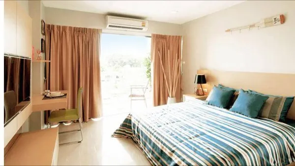 ถูกสุดในโครงการ! Landmark Residence ใกล้ ABAC Yield 8%+