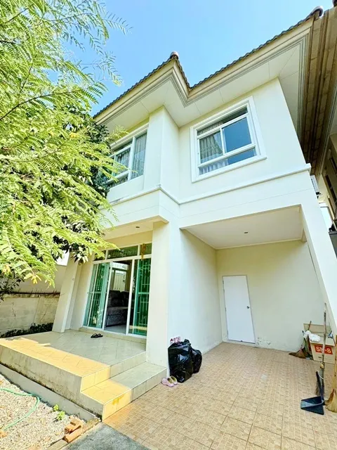 MRT น้อมเกล้า 1.7 กม. สะพานสูง บ้านเดี่ยว 2 3 นอน 2 น้ำ ซอยมิสทีนที่ถูกทีสุด MRT ราษฎร์พัฒนา 1.4 กม. 40 ตร.ว. 200 ตร.ม.