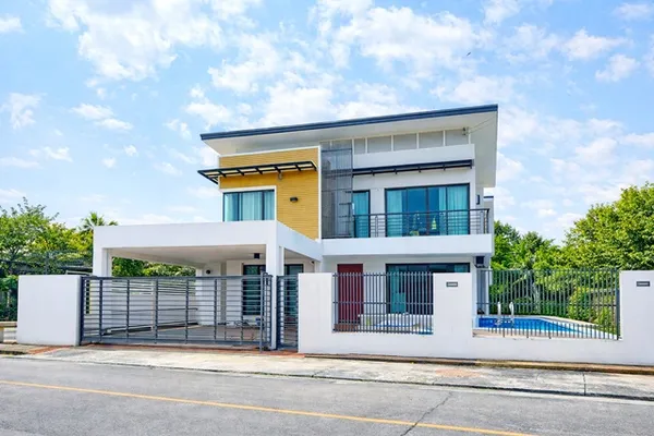 ใกล้ Zanook Wake Park 300ม. ลัดดารมย์ คฤหาสน์ Pool Villa บ้านเดี่ยว 5-6นอน 7น้ำ 432ตร.ม. 105ตร.ว. เพชรเกษม69 สารสาสน์วิเ