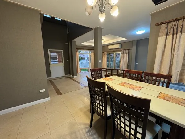 P3253 ให้เช่า หมู่บ้าน Perfect place เพอร์เฟค เพลส รามคำแหง 164 เดินทางสะดวก