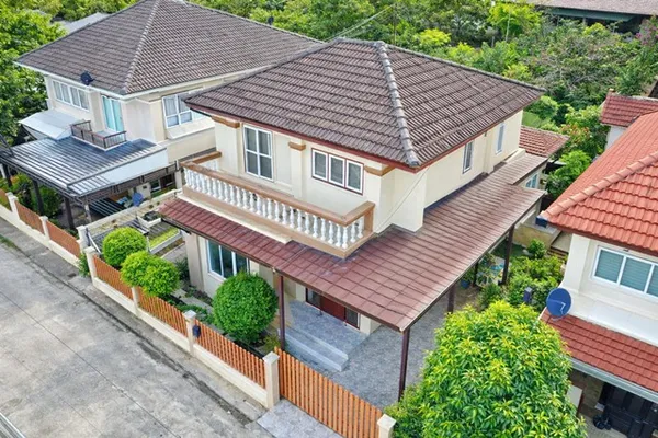 ม.เกษมบัณฑิต คุ้มเกล้า เฟอร์ครบ ตรงปก! 4นอน บึงขวาง ร่มเกล้า11-19 บ้านเดี่ยว 2 ชั้น 2 น้ำ ใกล้ รร.เตรียมอุดมสุวรรณภูมิ 5